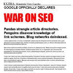 google-declares-war