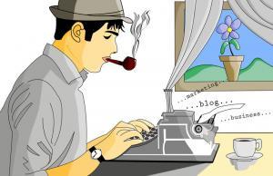 business blog marketing strategy