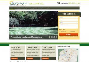 New website design
