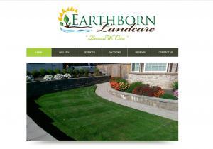 old website design