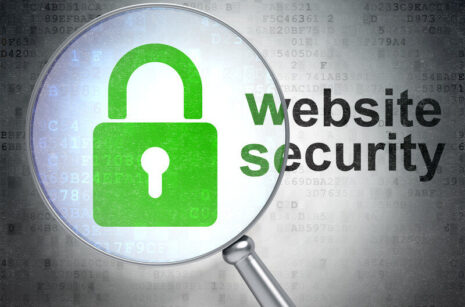 website security