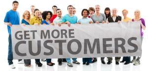 right customers