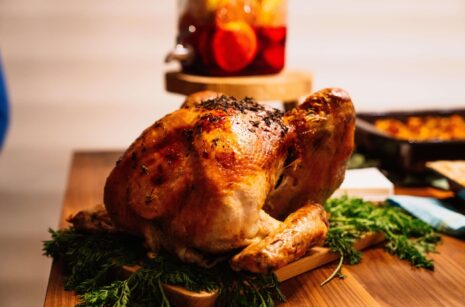 thanksgiving turkey
