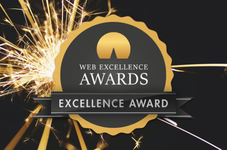 web excellence awards